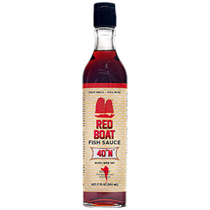 Red boat fish sauce