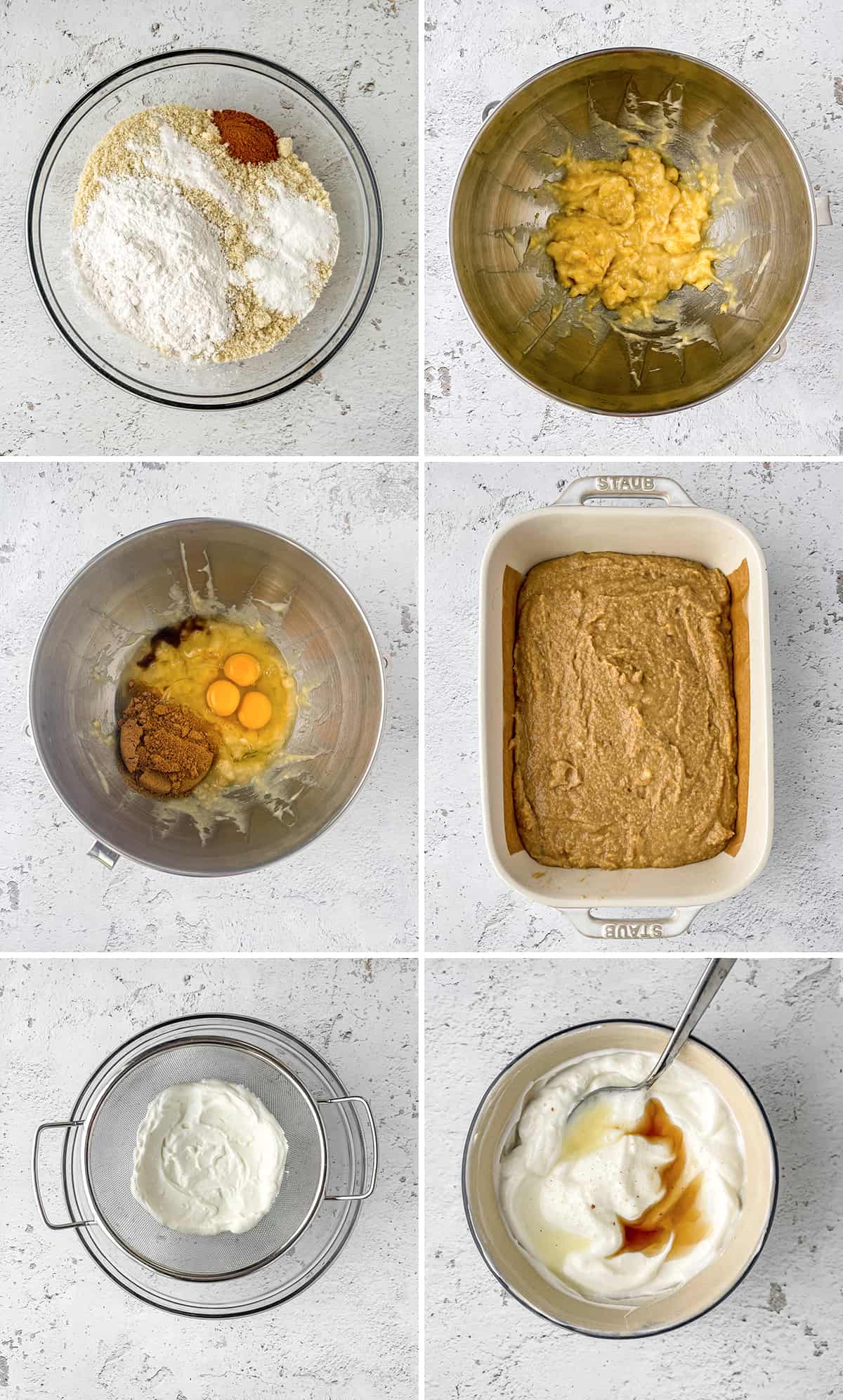 Healthy Banana Cake - Balance With Jess