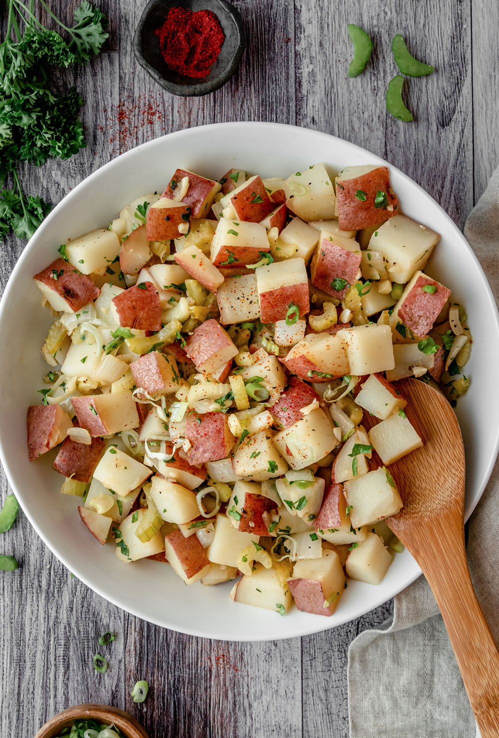 German Potato Salad (Vegan)